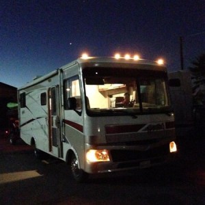 Off to Baja! :cool: