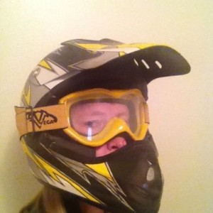 Aww yeah my stuff still fits. All ready for the weekend.