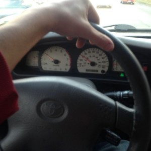 One last IADB stylez joy ride. I'm gonna miss this thing.