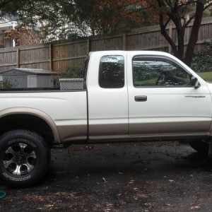97 Tacoma