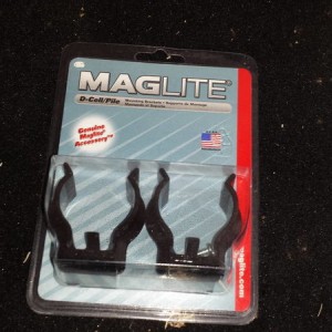 Maglite Mount