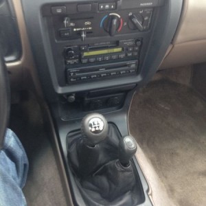 :woot: slammin gears again