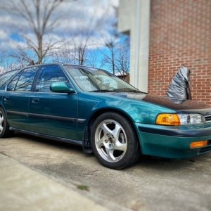 project car