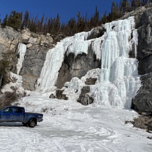 Ice falls 3