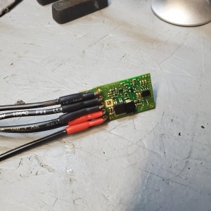 Drivers Heated Seat Amp 03