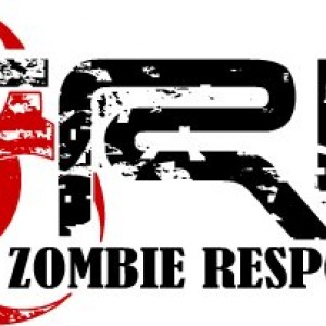 Zombie Response Decal