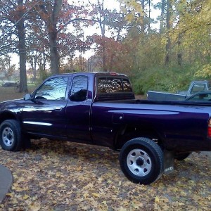 1999 4wd 4cyl xtra cab