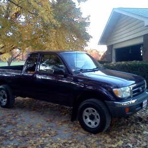 1999 4wd 4cyl xtra cab