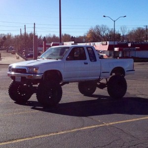 Nice toy at ace in Lakewood.