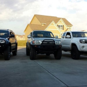 Them bastards didn't get my truck in the pics.