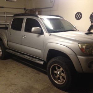 Roof rack