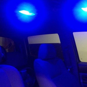 More LEDs