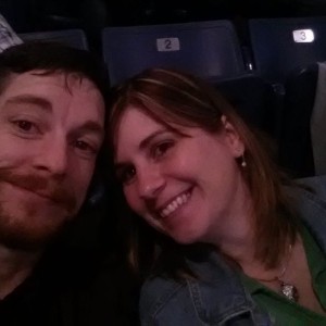 Florida Georgia Line with the lady.
