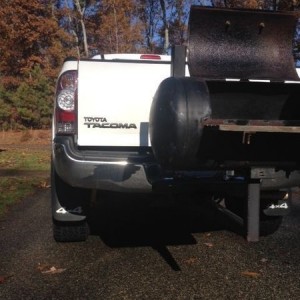 Time to fire up the grill.