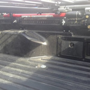 hi lift mounted tacoma rack