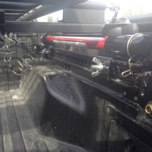 hi lift mounted tacoma rack