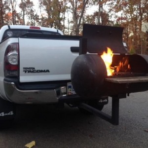 Flaming Taco.