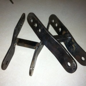 Adjustable shackles 1'