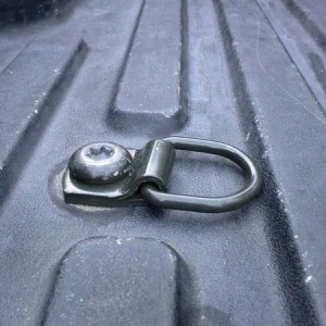 New Tie Downs