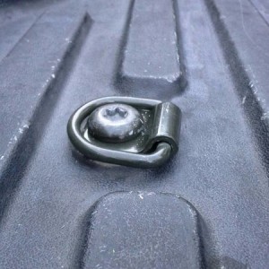 New Tie Downs