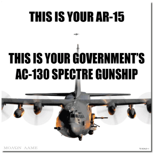 AC-130 Gunship  Spectre