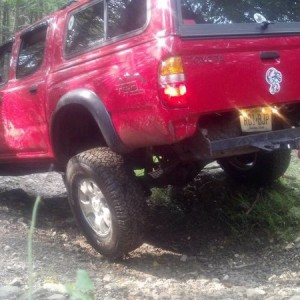 1st gen flexin
