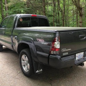2013 trd sport access cab magnetic grey