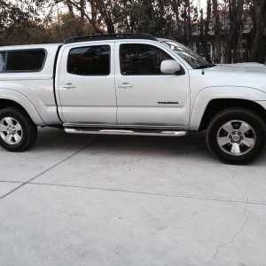 2005 toyota tacoma