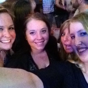 Girls only TW bar meet! Well...only two of us lol. Horrible pic of me becau
