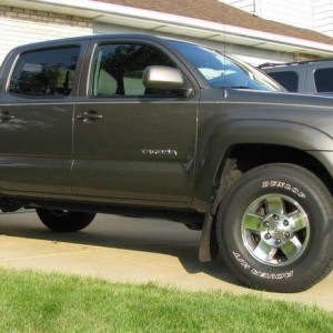 Tacoma Sport