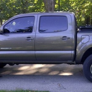 2.5" OME Lift