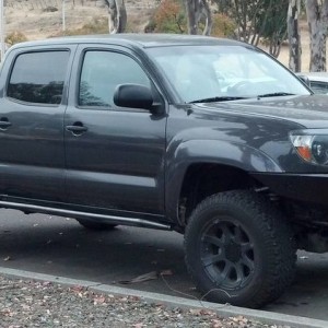 2011 taco