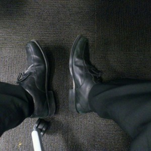 Psshtt.. These are boots