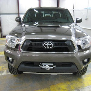 Evan's Truck Build