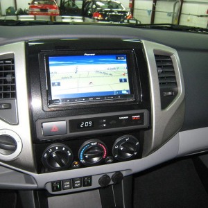 Navigation & Heated Seats