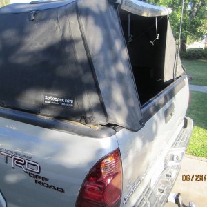 Fixing Softopper