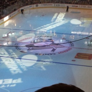 Let's go Pens!