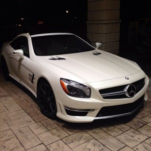 SL-63, Bi-Turbo, AMG