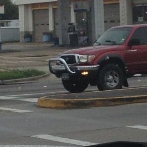 Nice skid plate >.>
