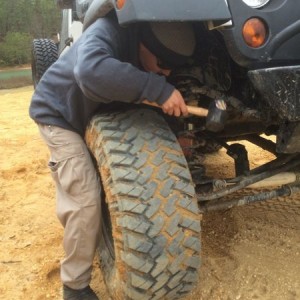 Fabio certified jeep tech