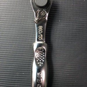 One of my favorite new hand tools. Close quarters bit holder. Great for har