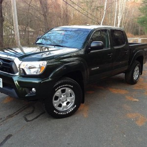2014 TRD Off Road