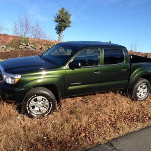 2014 TRD Off Road
