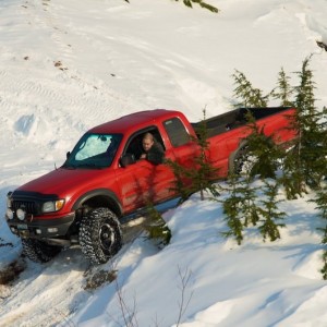 Red Tacoma 3