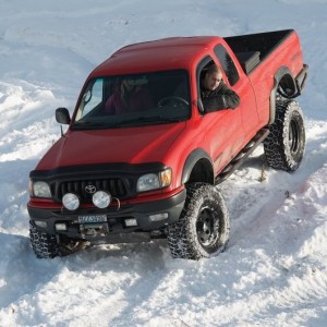 Red Tacoma 6