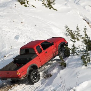 Red Tacoma 5