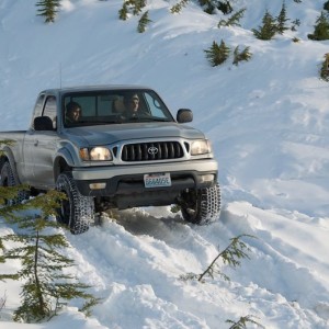 Silver Tacoma 1