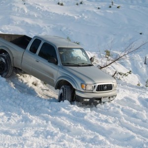 Silver Tacoma 3