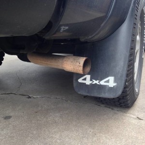 ugly exhaust