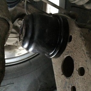 Wheeler's superbump